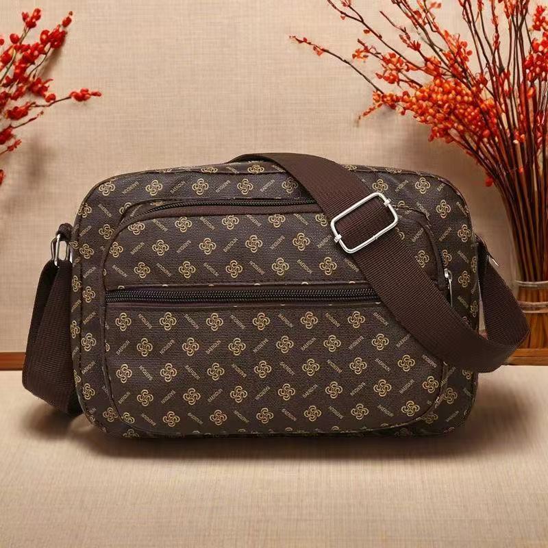 Pu Women's Bag, Mobile Phone Bag, Fashionable Mom Bag, Cashier Bag, Large Capacity Shoulder Crossbody Bag, Factory Direct Sales Street Vendor Bag