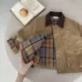 儿童春秋新款休闲外套