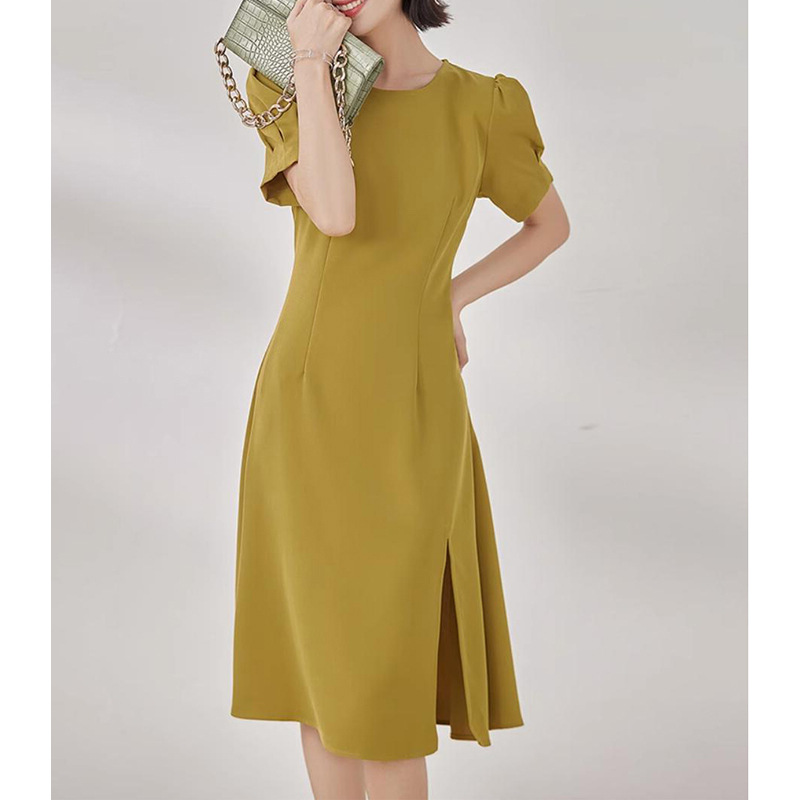 F9446 2950K VÁY ĐẦM LIỀN THÂN NỮ HANTDC THỜI TRANG NỮ G06 SẢN PHẨM MỚI