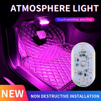Roof Light led interior light USB charging