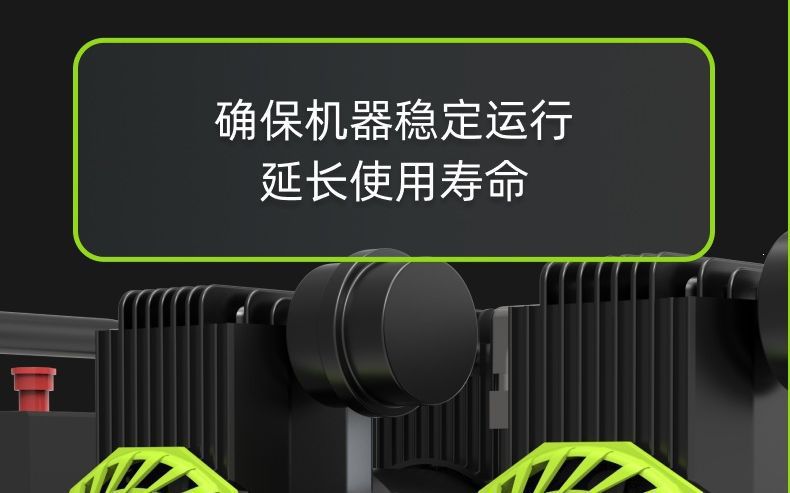 Air compressor, woodworking air compressor, 220v high-power new model air pump, ultra-quiet 220v, direct from the factory