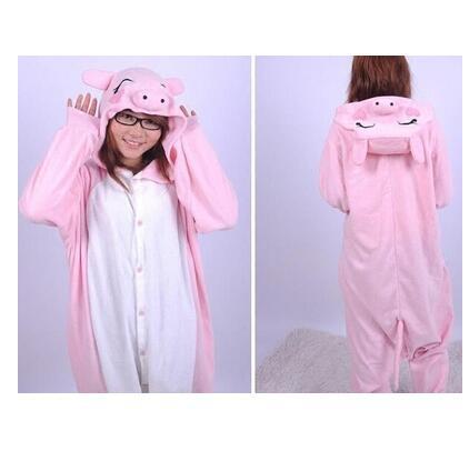 Elfo de mascotas Bao Ke Meng Yibei Azul Elfo de Dibujos Animados de una sola pieza de dibujos animados pijamas estudiante co hombres y mujeres ropa de rendimiento transfronterizo