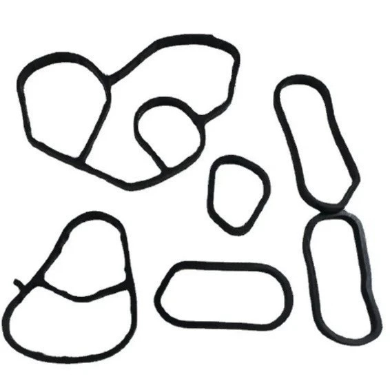 1103.K2 1145941 AV2Q-6L625-AA масляный охладитель коврик