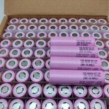 三星35E 18650-3500mAh全新进口三元锂电池3C放电 电动车电动工具