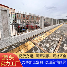 厂家批发不锈钢室内楼梯扶手别墅铁艺栏杆锌钢护栏阳台不锈钢栏杆