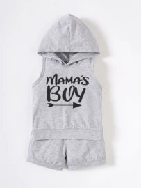 连身衣、爬服;童套装;童连衣裙