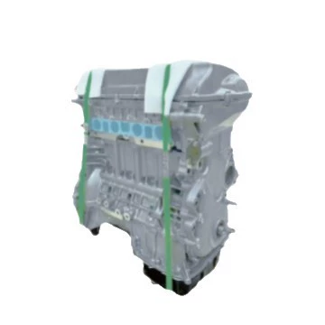 Bare Unit, Engine assembly
