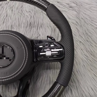 Steering wheel models modified with new