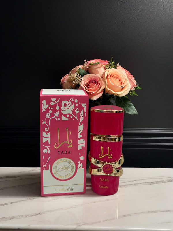 Lattafa Yara 男女阿拉伯香水迪拜中东跨境批发货源perfume 30ml|undefined
