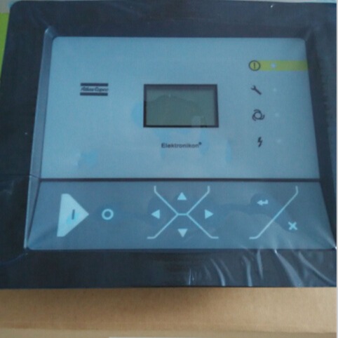 阿特拉斯控制器1900520001  GAe22GA30螺杆空压机MK5控制面板