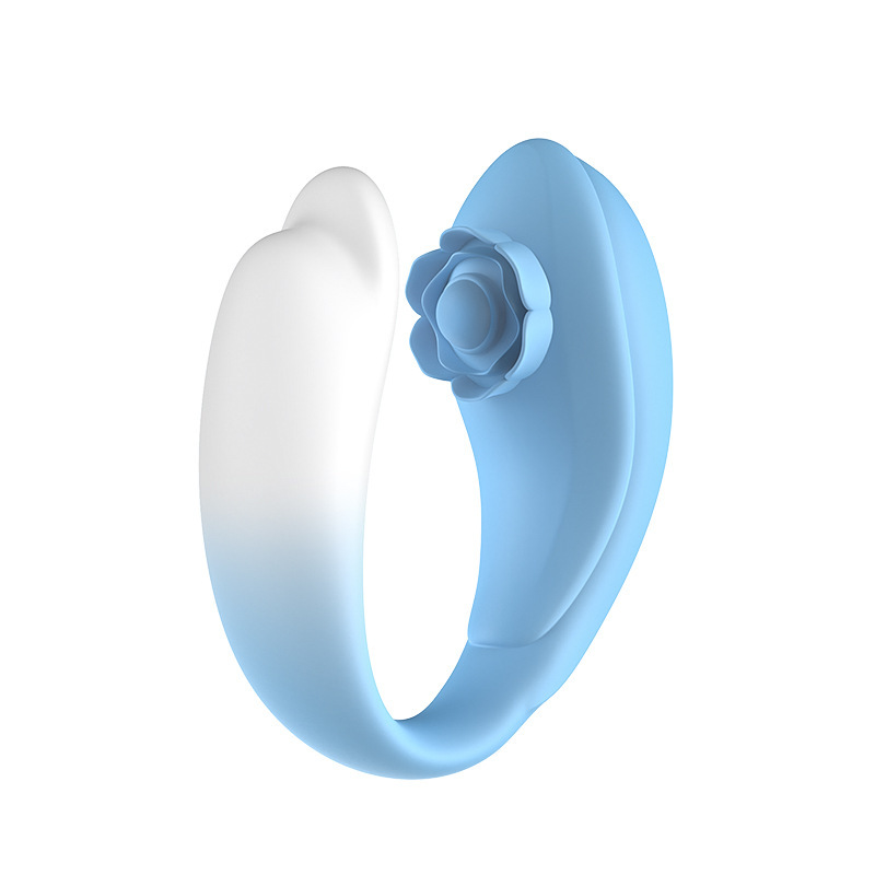 Neuer, per App fernsteuerbarer, U-förmiger, tragbarer Vibrations-Ei-Masturbator für Erwachsene mit verschiedenen Frequenzen – ideal für den Außenbereich._voghion.com