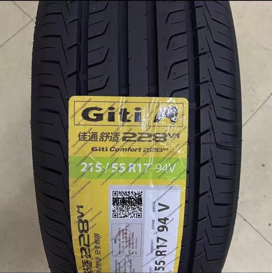 佳通轮胎 215/55R17 94V 228V1