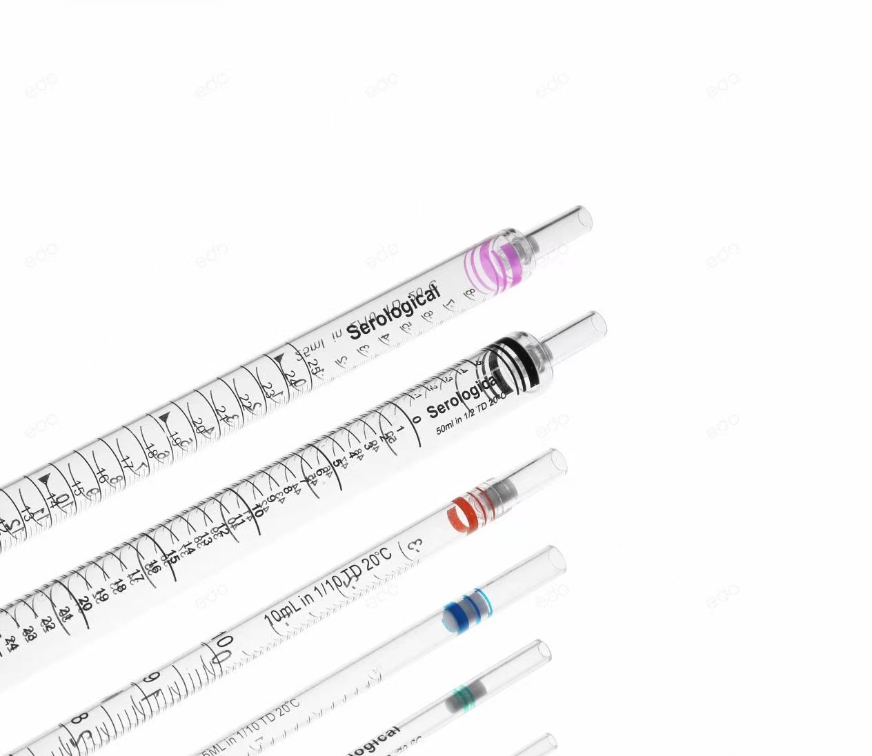 巴罗克 10ml血清移液管 橘色标记 无DNA&RNA酶 产品均单独包装r