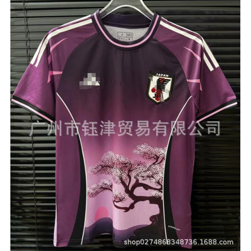 Nuevo Manchester City Flamengo Real Madrid Arsenal Paris Thai Top local y visitante aficionados italianos