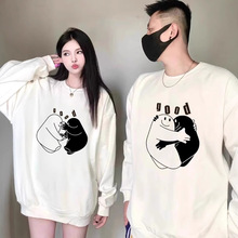 �ﶬoversize����Բ��������Ů�����ر�����װ���ư����ů�����