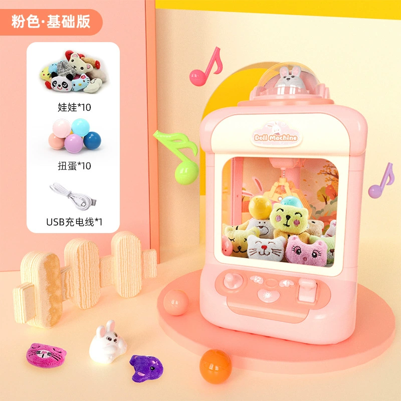 Заяц, игровая машина, детская игрушка для мальчиков и девочек, новая коллекция, 3-6 лет, капсульная игрушка, подарок на день рождения