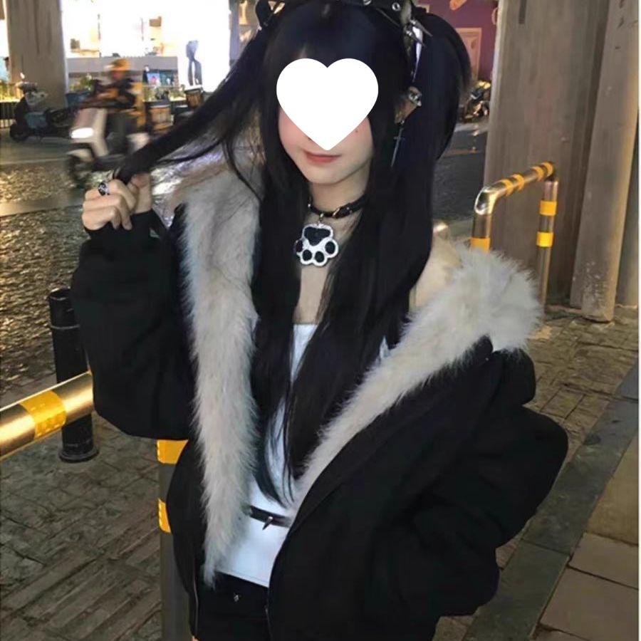 正品座山雕国潮男女同款美式高级加厚托卡棉服夹克棉衣外套潮流