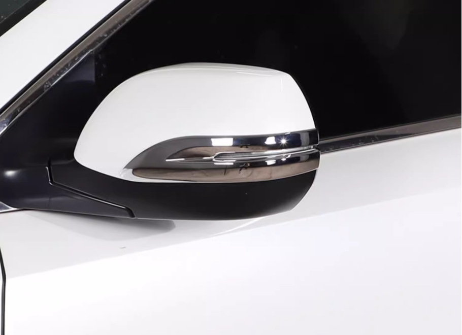 Suitable for Honda 17-21 Crv Models: Rearview Mirror, Door Bowl, Handle, Door Edge Strip, Fuel Tank Cover, Tail Light Cover, Rain Visor