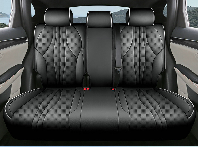 BYD Sea Lion 05dmi Special Car Seat Cover Four Seasons Universal Full Cushion Leather Car Cushion Seat Cover