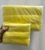 Small size yellow storage bag 19.5*14.5