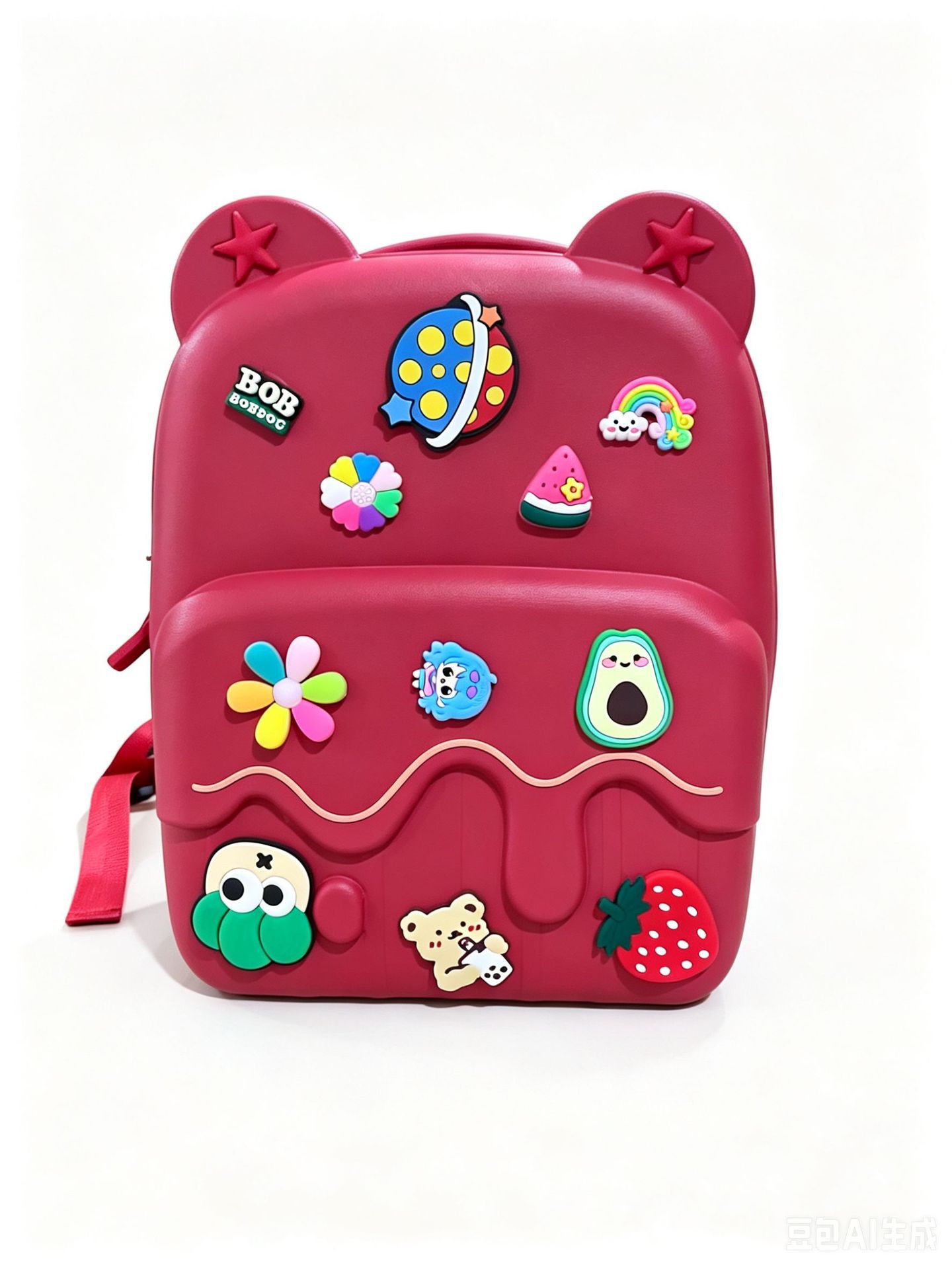 Mochila Infantil de EVA Impermeable y Resistente al Desgaste para Escuela Infantil