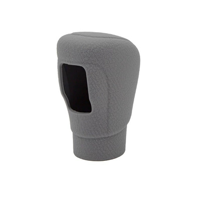 Sürətlər qutusu və əl tormozu başlıqları Honda Cr-V Silicone Automatic Gear - honda-automatic-gear-sleeve-gray