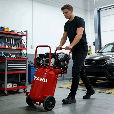 Repair and Painting, Hava kompressorları