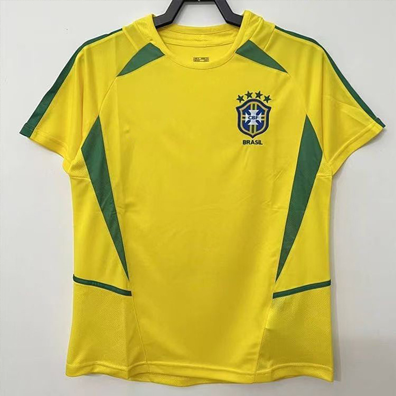 2002년 브라질 홈경기