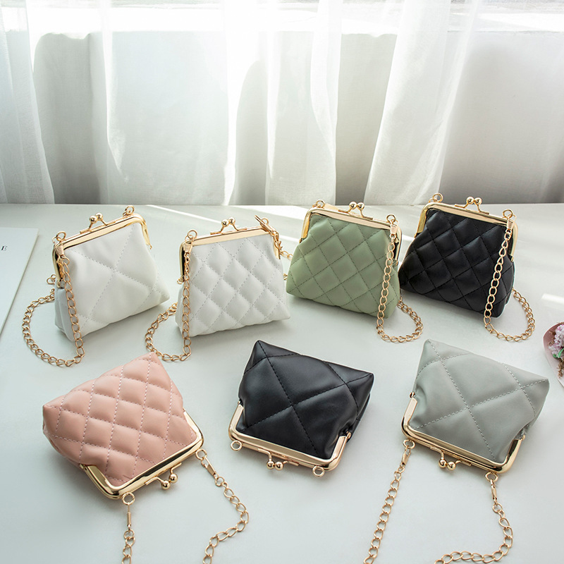 Women's coin purse 2023 new leisure mouth red envelope cross-border cheap selling small bag children's bag fashion small wallet