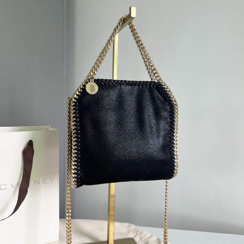 New Women's Bag Stella Minimalist Design Portable Crossbody Chain Bag falabella Tote Bag New Women's Bag Stella Minimalist Design Portable Crossbody Chain Bag falabella Tote Bag