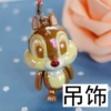 Qiqi Electroplating (Pendant)