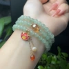 Multi -circle bracelet