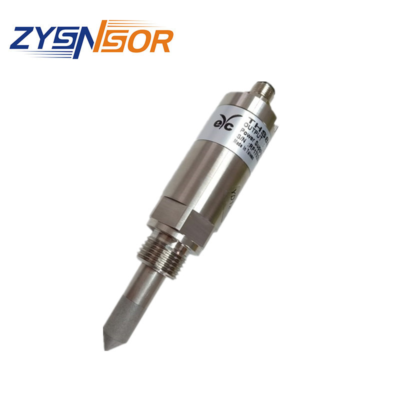 台湾eyc露点仪THS88-C2升级THS88MAX-C2 1/2G牙 露点变送器