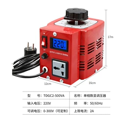 稳压电源;其他仪器仪表;调压变压器