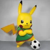 Luse Zuqiu Pika (высота ≈54 см)