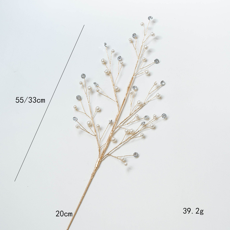 圣诞节装饰ins风创意桌面摆件亚克力圣诞树花环藤条橱窗场景布置|undefined