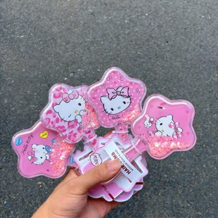 Расчёска-подушка Hello Kitty с массажным эффектом