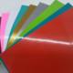 pvc lettering film adhesive sticker decorative film permanent vinyl self-adhesive vinyl lettering film 305x305