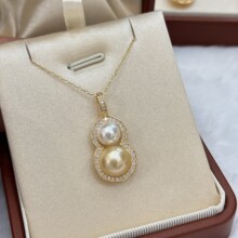 520����|��������«��׹S925��7-8mm��ˮakoya+10-11mm�������
