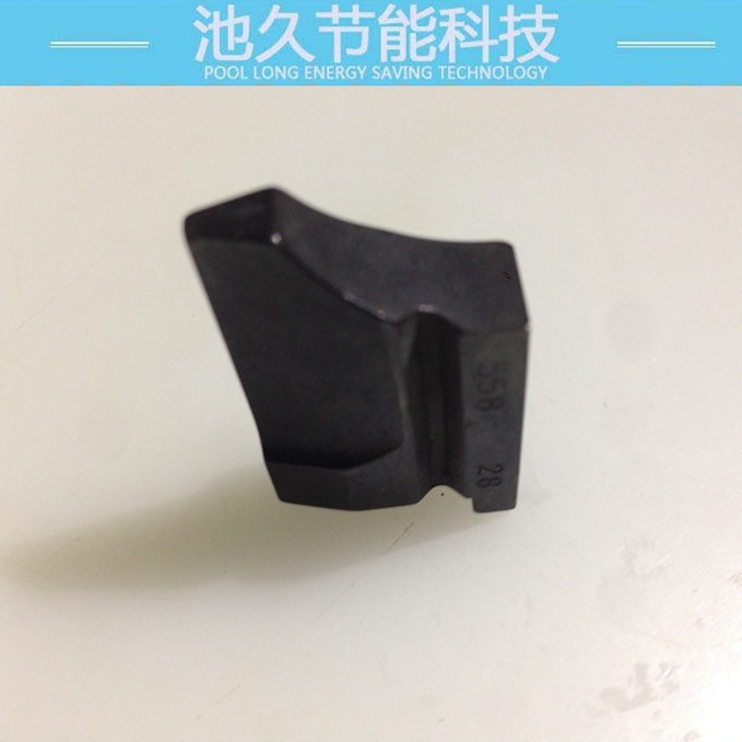 圆头眼花色机系列配件 杜克普558国产刀块28mm