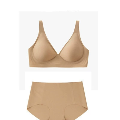 Underwear, тонкий беспроводной бюстгальтер, push up бюстгальтер, бюстгальтер верх для кормления, летний комплект