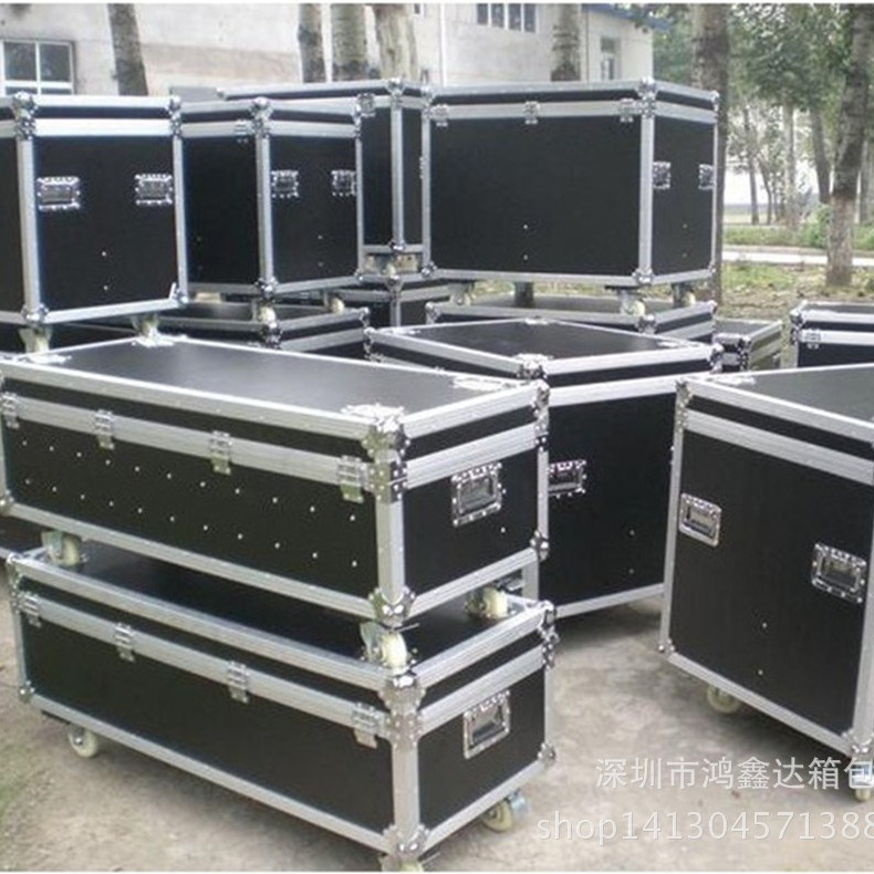 厂家定 做   航空箱 道具音响设备箱
