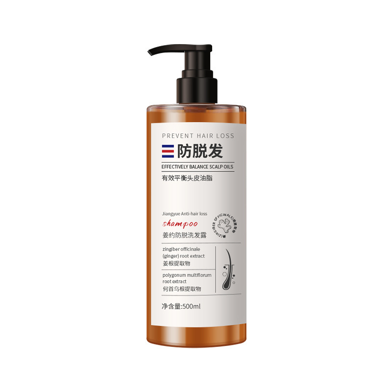 ジンジャーアンチ脱毛シャンプー ジンジャーアンチ脱毛 ふんわり保湿リフレッシュ 500ml 大容量シャンプー 特殊認証取得 脱毛防止|undefined