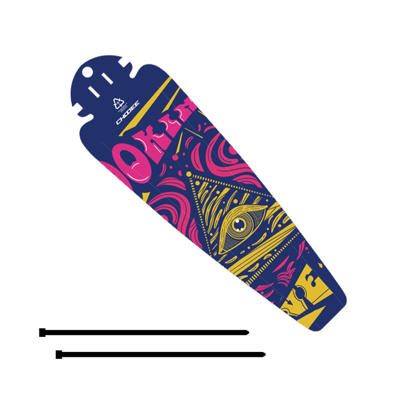 Ojos misteriosos (cojín)