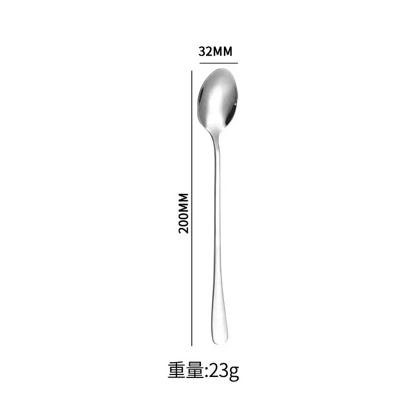 304 ステンレス鋼スプーン卸売家庭用食事スプーン大人学生子供飲料スプーン高価値スプーン|undefined