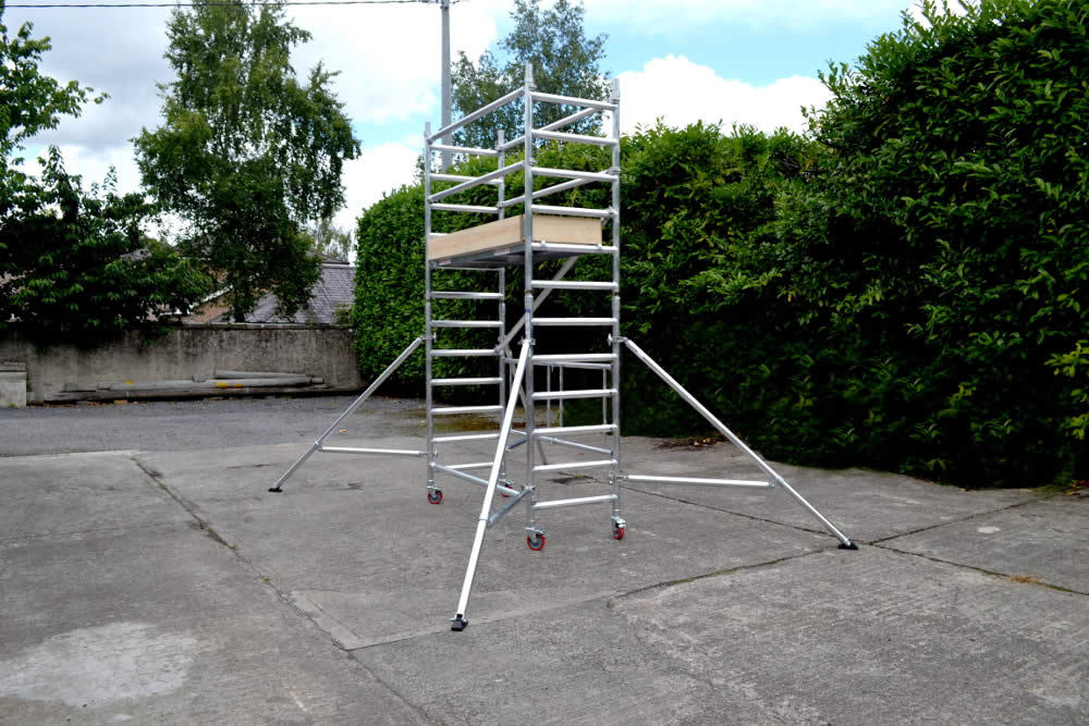 scaffold scaffolding铝合金脚手架移动平台创意款一件起订custom