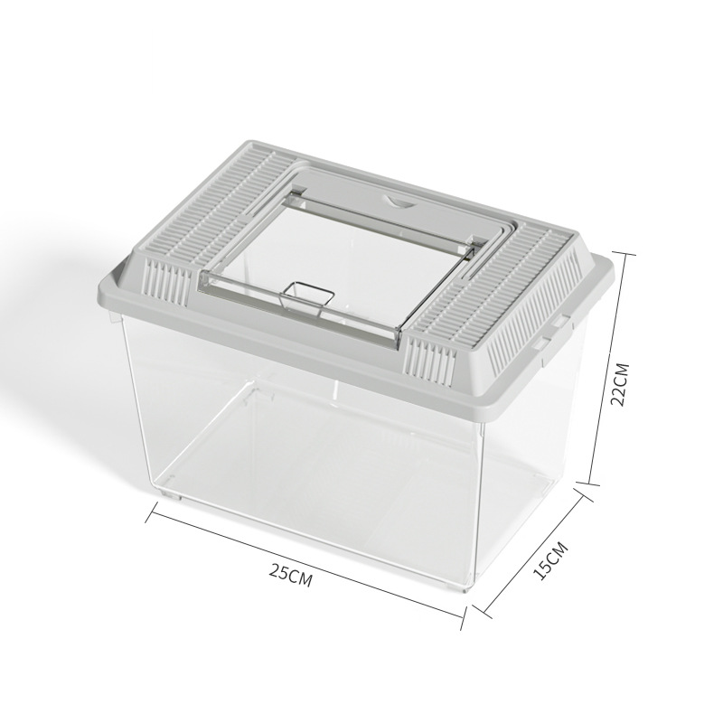 사육상자 그레이 2177 특대형