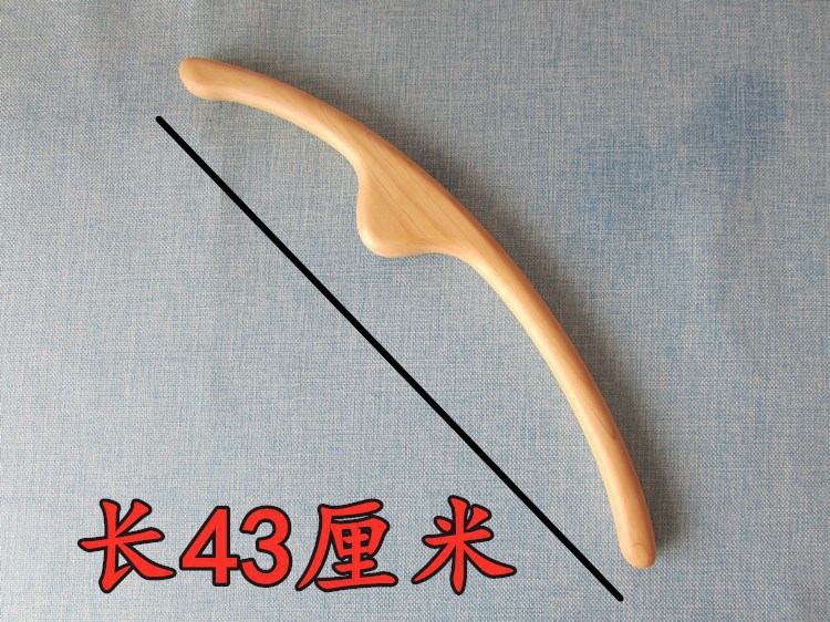 Stick punto salón de belleza tendón fino masaje de madera tallado del cuerpo palo facial conformación balanceo raspado cuerpo japonés meridiano superficie talla