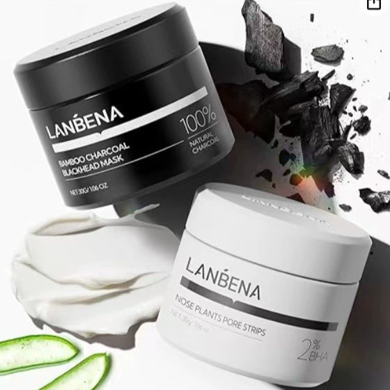 LANBENA Blue Bina белая носовая пленка с 60 листами бумаги угрей 50g новая версия 2.0 большой емкости