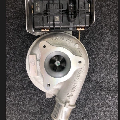 Jac Refine Supercharger